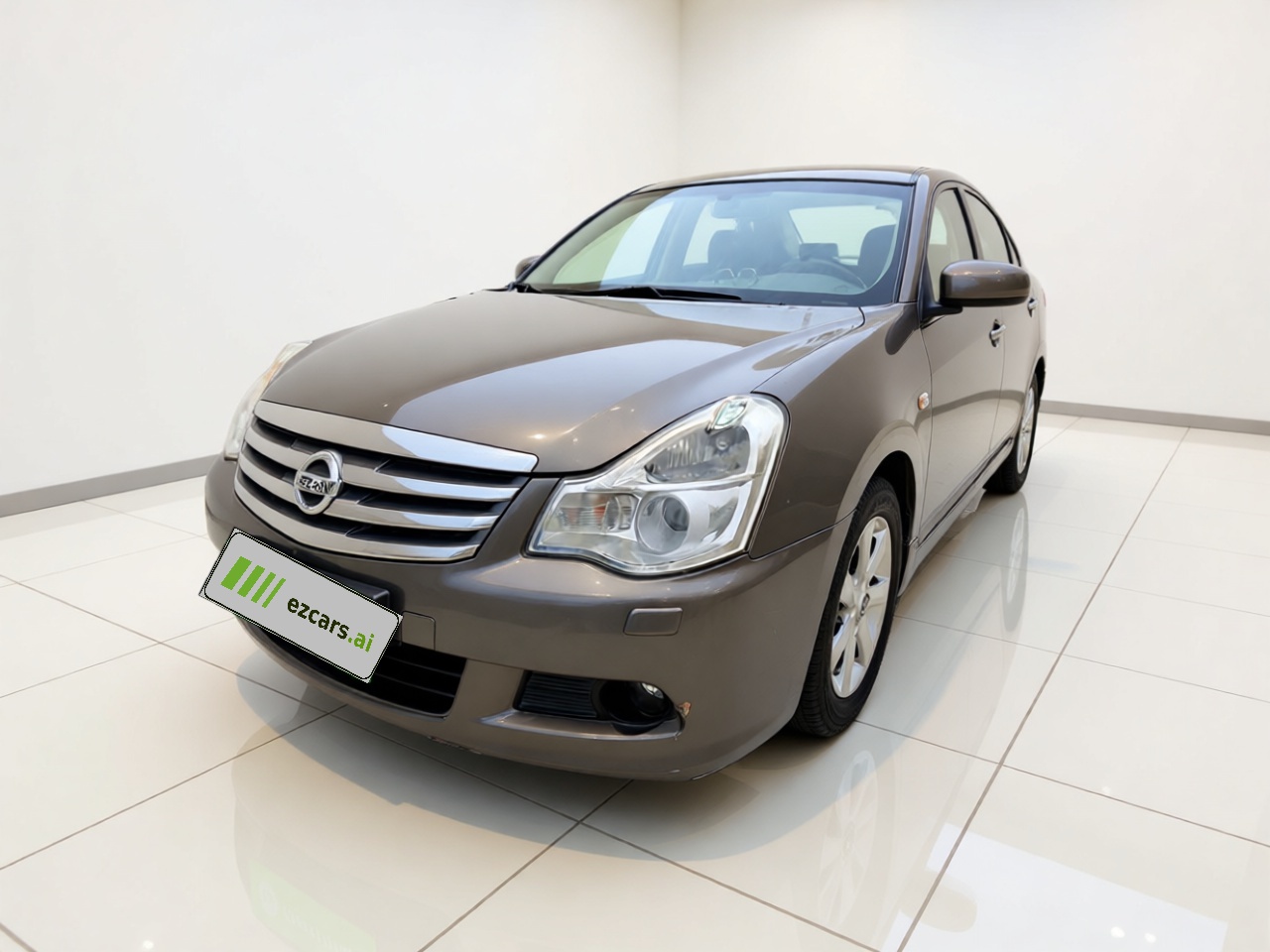 Sylphy 2009 2.0XL CVT Tech