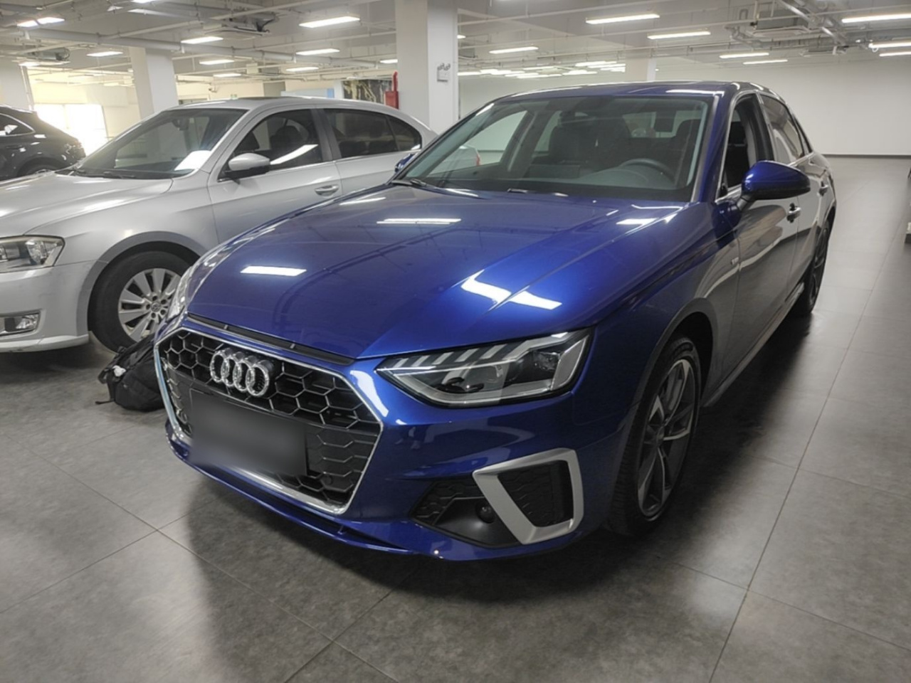 A4L 2020 40 TFSI Fashion Dynamic