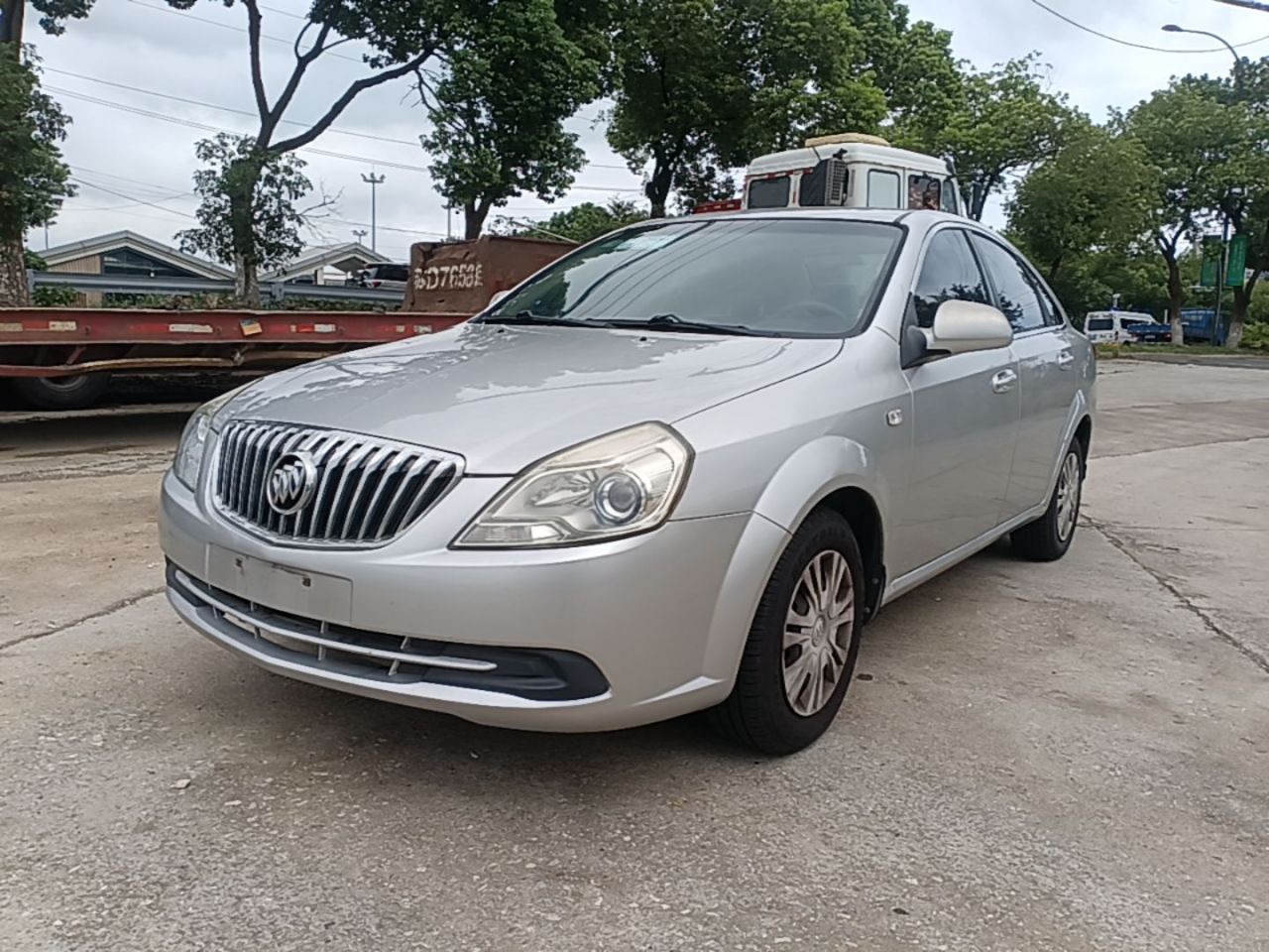 Excelle 2015 1.5L AT Classic