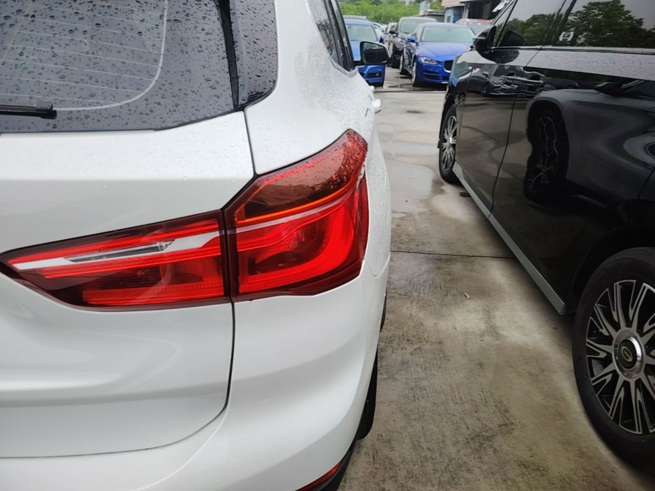 X1 2019 xDrive20Li Exclusive photo 2