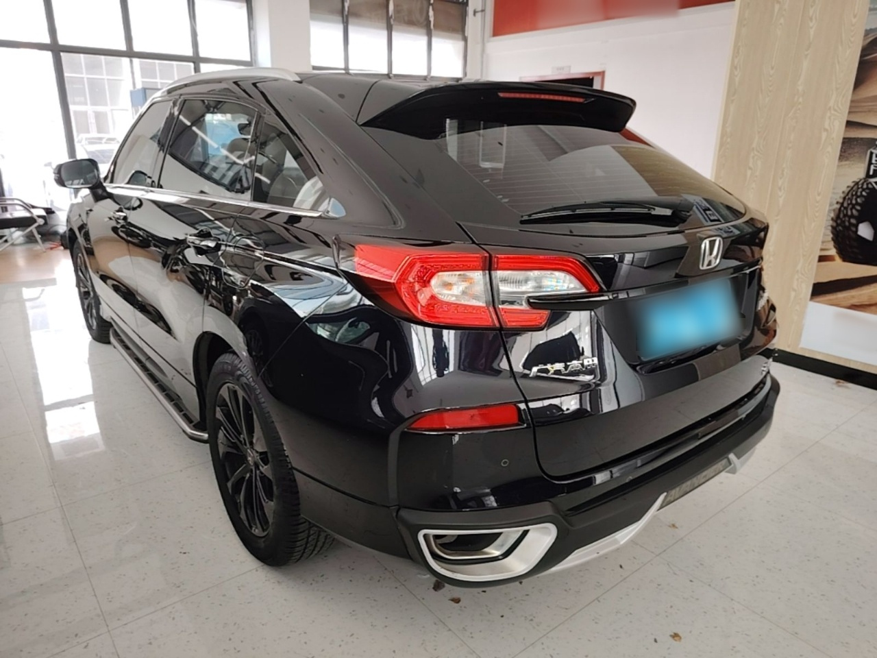 Avancier 2019 240TURBO RWD Exclusive photo 4
