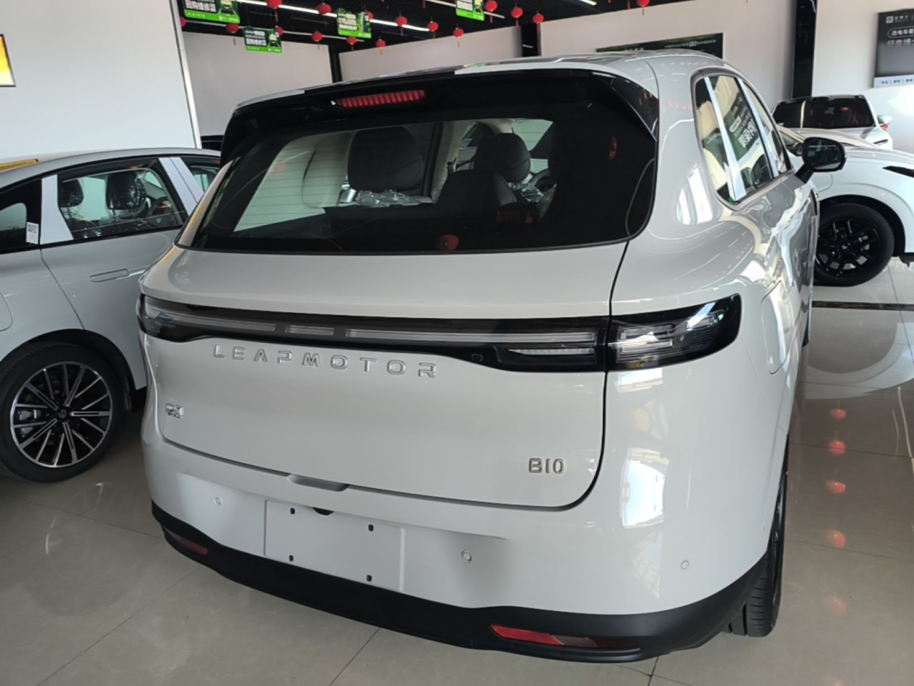 Leapmotor B10 2025 510 Enjoy photo 5