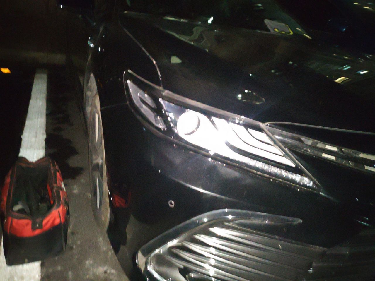 Camry 2021 Hybrid 2.5HG Luxury photo 4