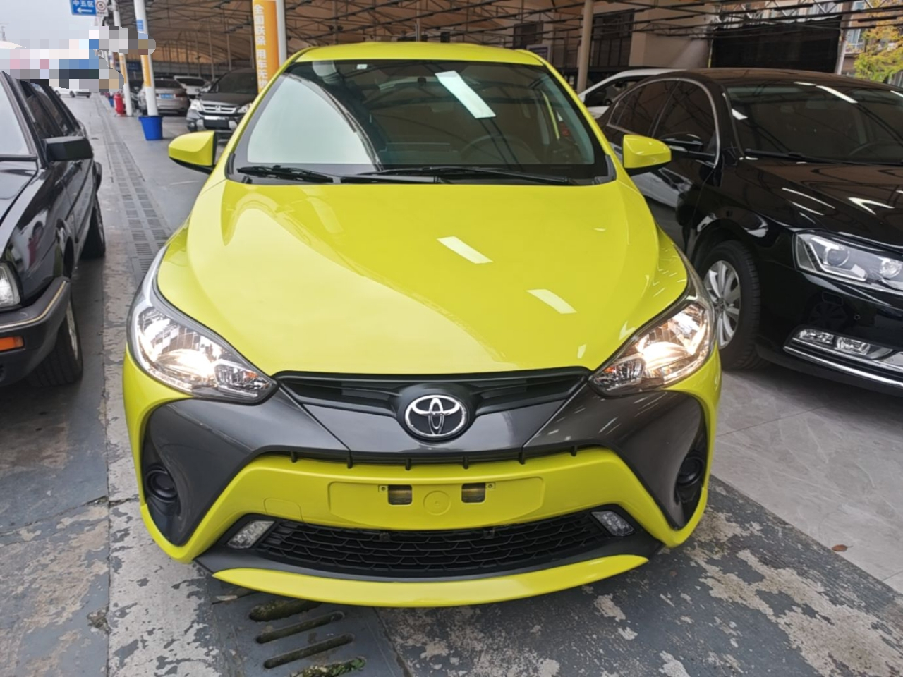 YARiS L 2016 Facelift 1.5E CVT photo 2
