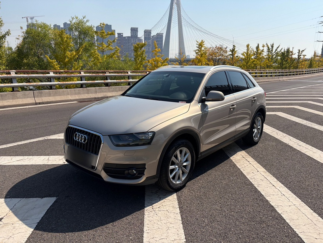 Q3 2015 35 TFSI Progressive
