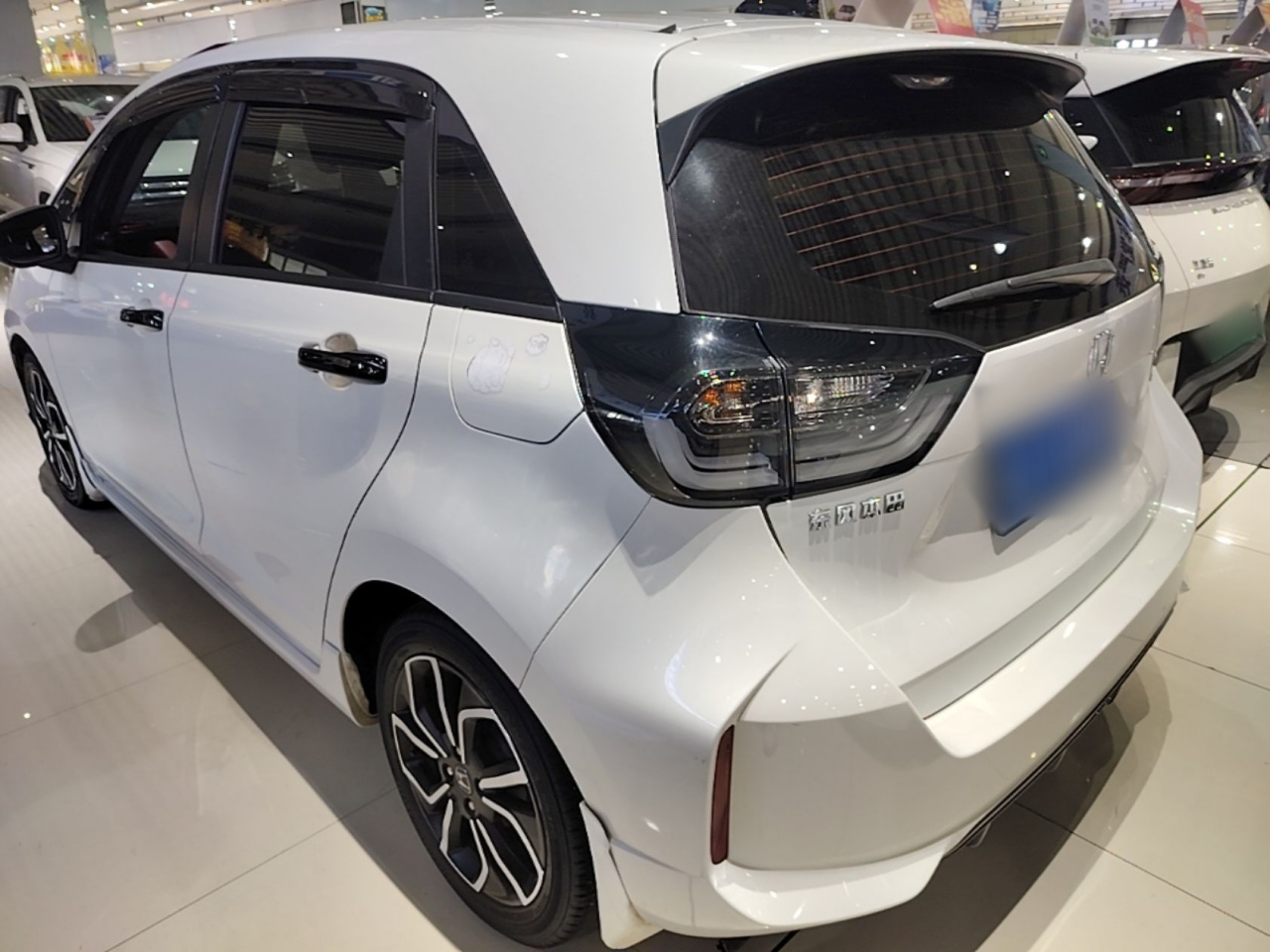 LIFE 2021 1.5L CVT SPORT Heartbeat photo 4