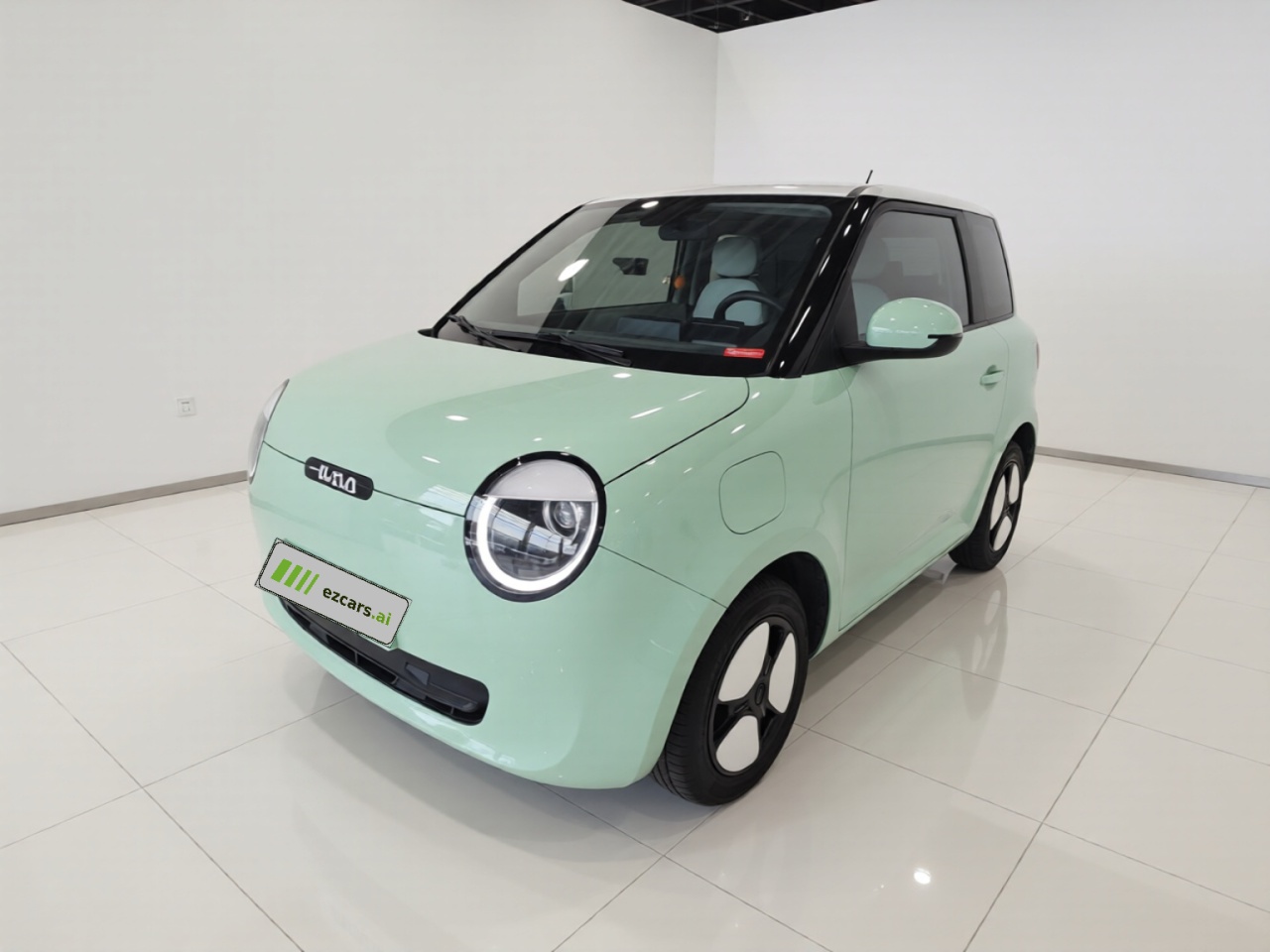 Nevo Changan Lumin 2022 210km
