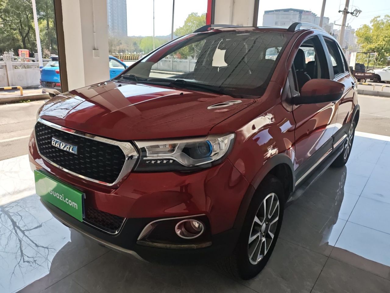 H1 2017 Blue Label 1.5L AMT Standard
