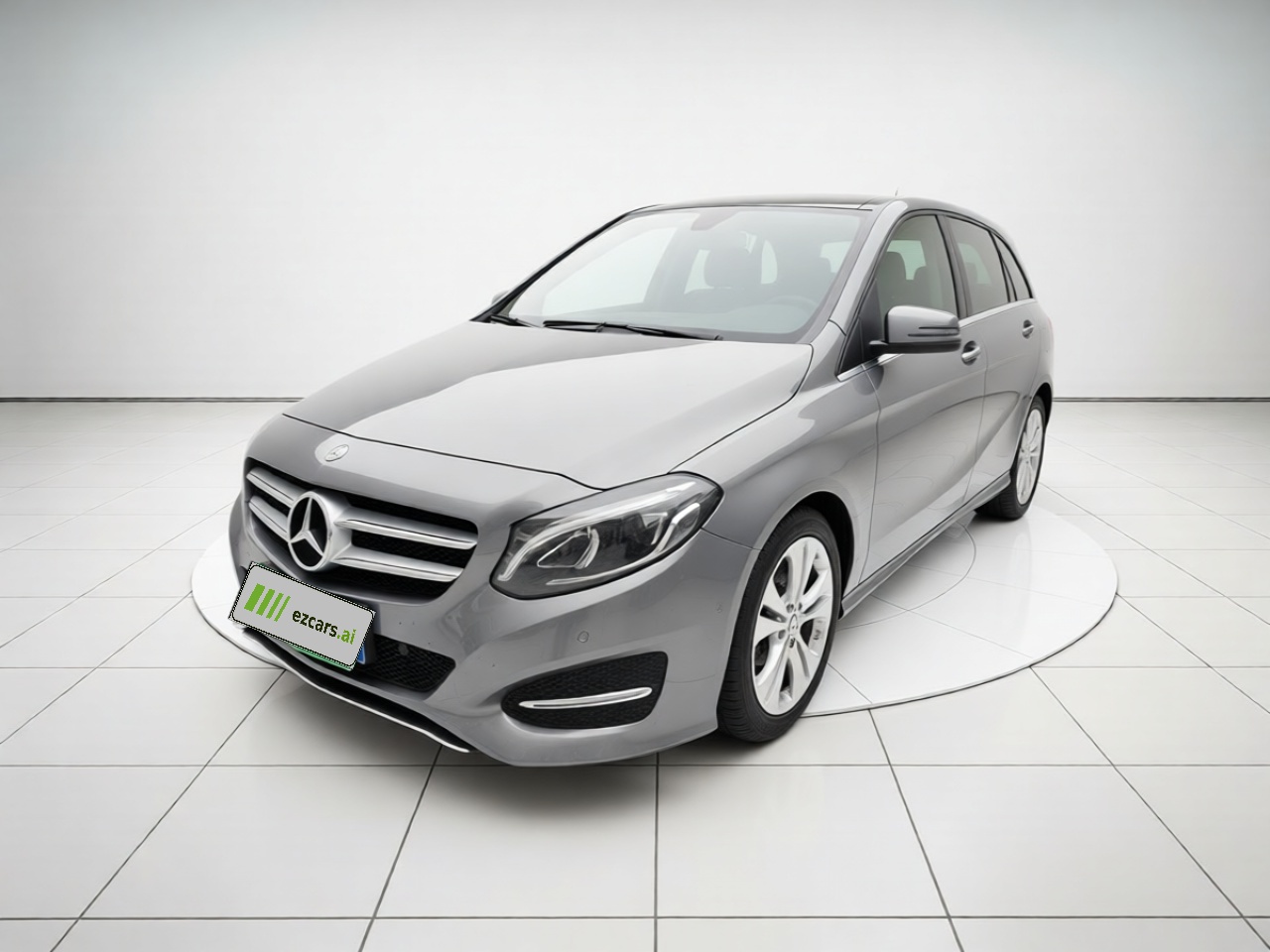 B-Class 2015 B 200 Fashion