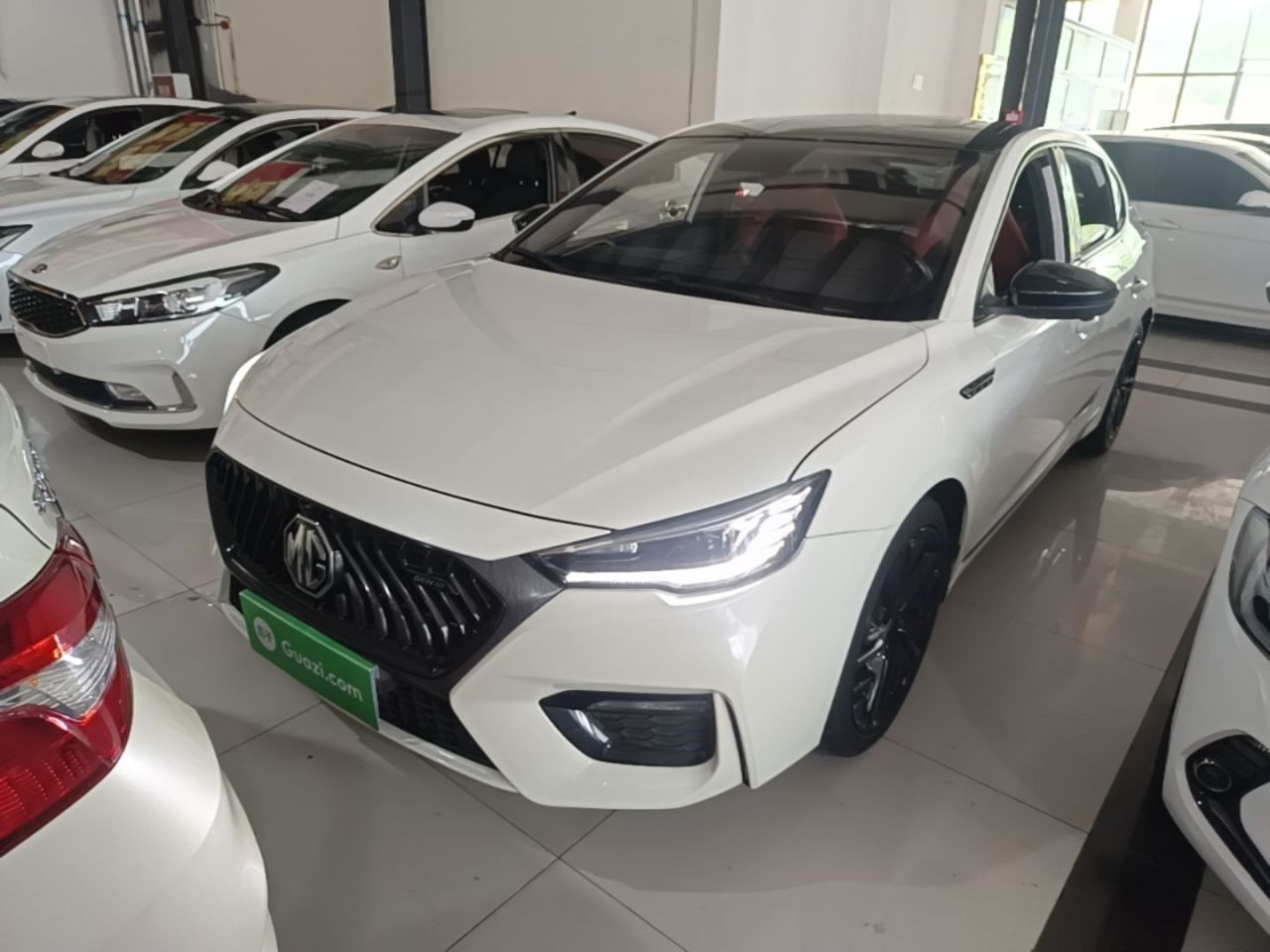 MG6 2020 1.5T AT Trophy Flagship