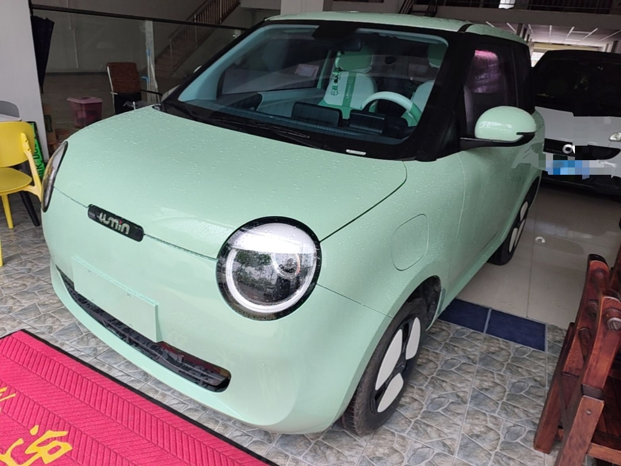 Nevo Changan Lumin 2022 155km