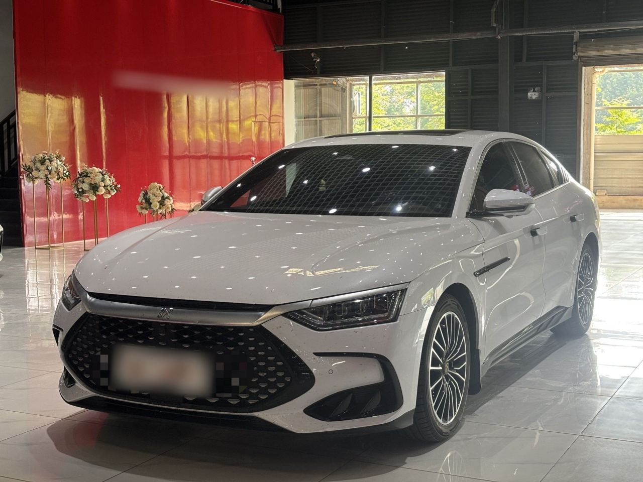 Han 2022 DM-i 121KM Premium