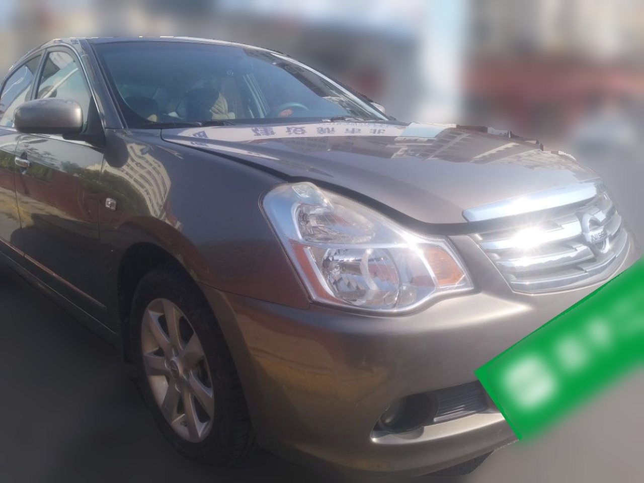 Sylphy 2009 1.6XE MT Comfort photo 3