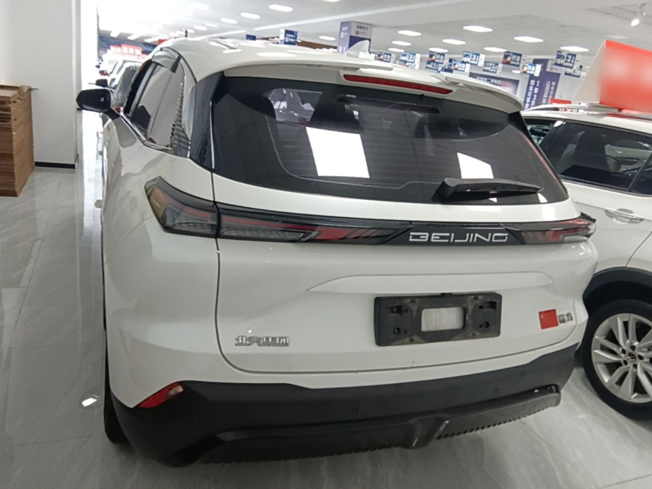BAIC 2023 1.5T DCT photo 4