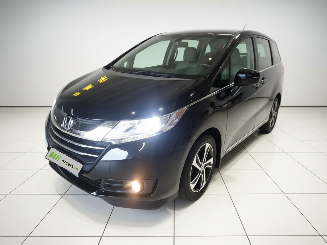 Odyssey 2015 Facelift 2.4L Luxury