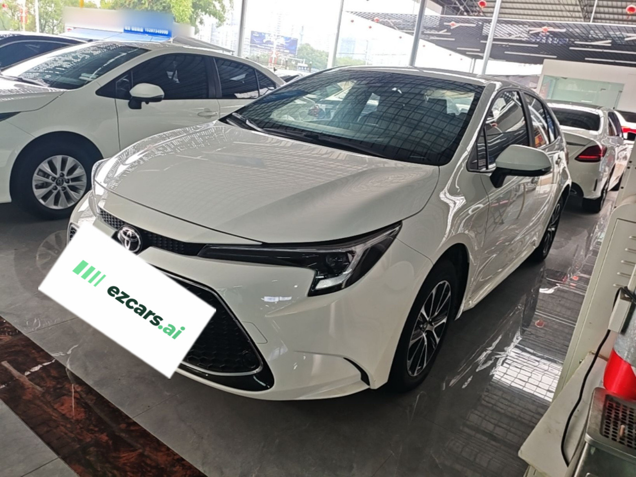 Levin 2024 185T CVT Luxury