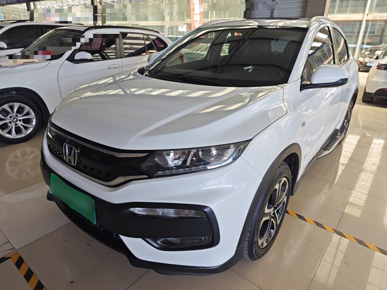 XR-V 2017 1.8L EXi CVT Comfort