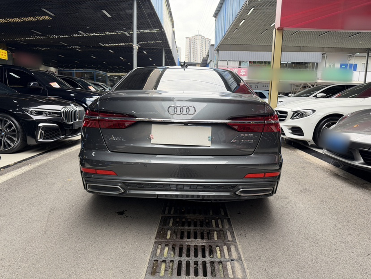 A6L 2021 45 TFSI Dynamic photo 2