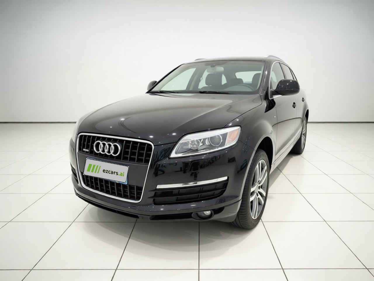 Q7 2007 3.6 FSI quattro Luxury