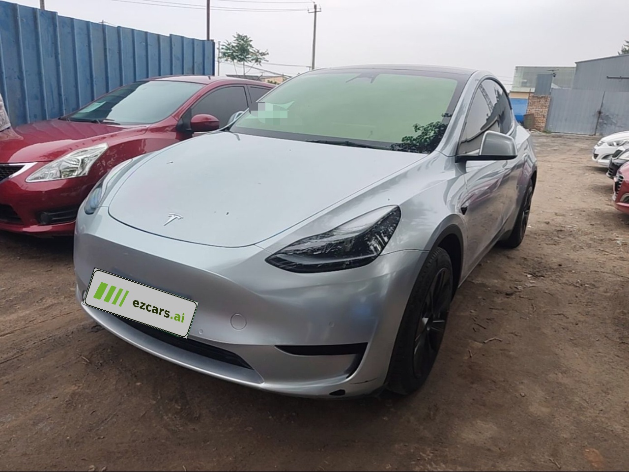 Model Y 2022 Facelift RWD