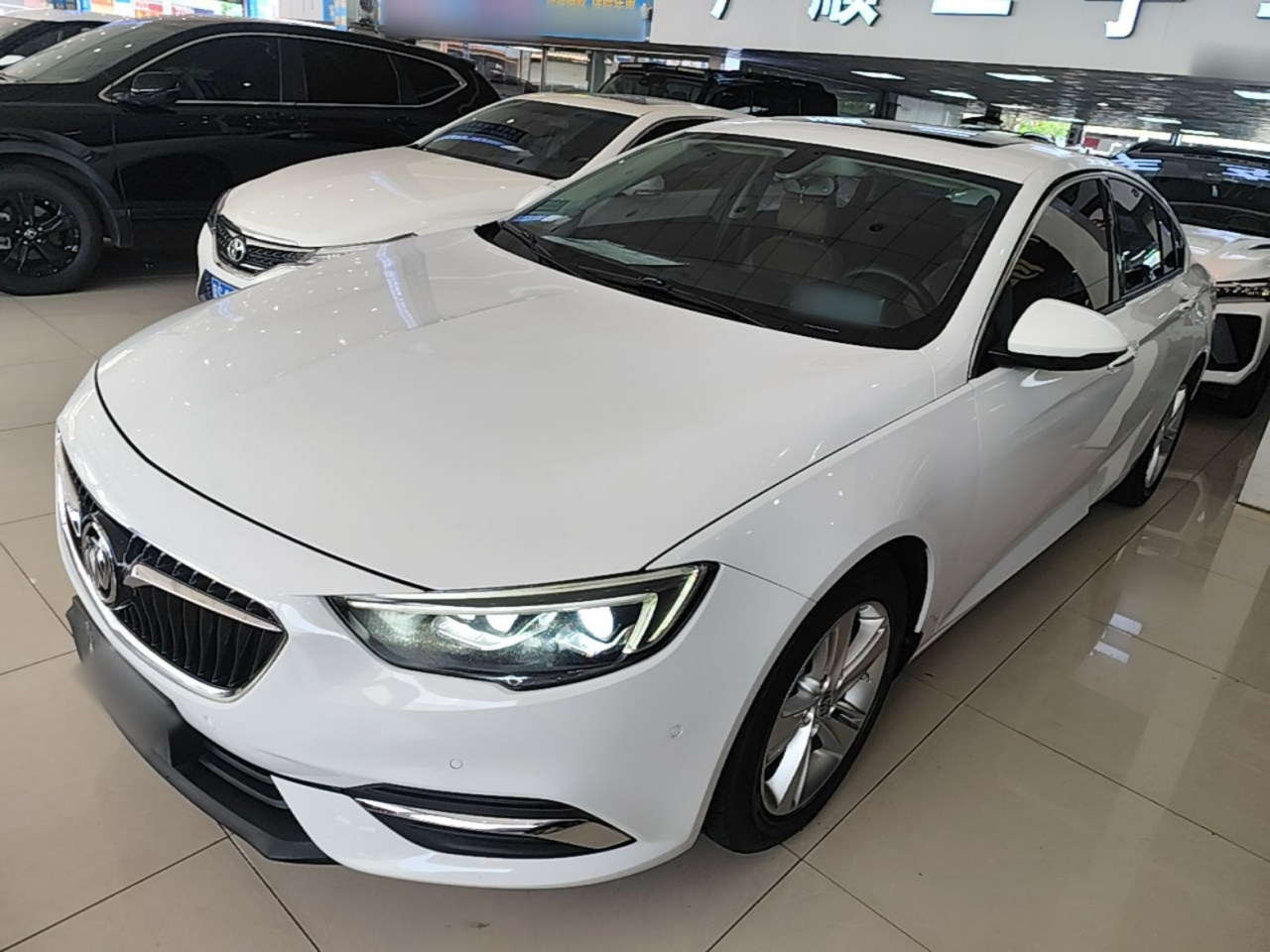 Regal 2019 20T Luxury China VI