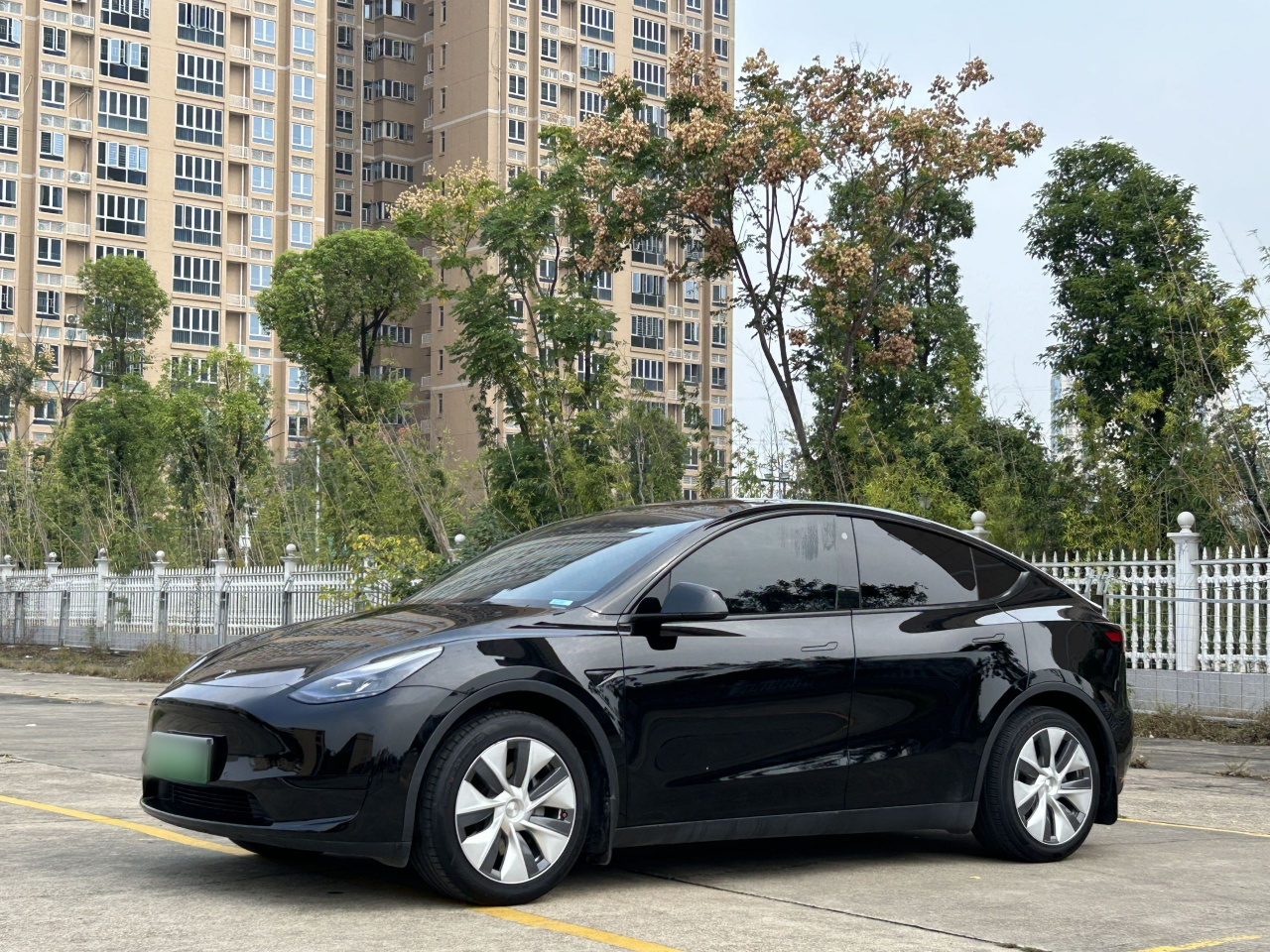 Model Y 2022 Facelift RWD