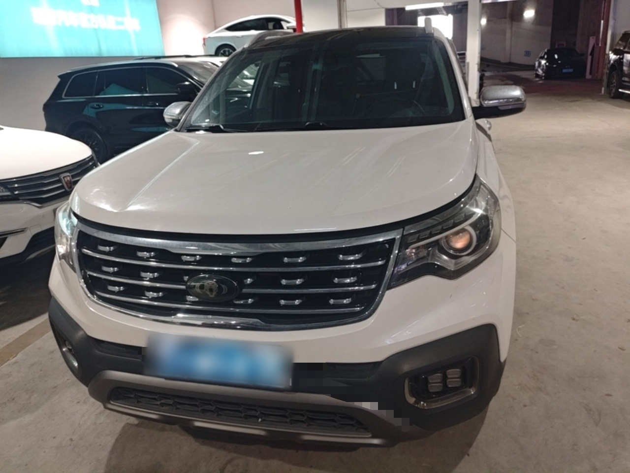 Sportage 2018 2.0L AT Smart Luxury China V photo 2