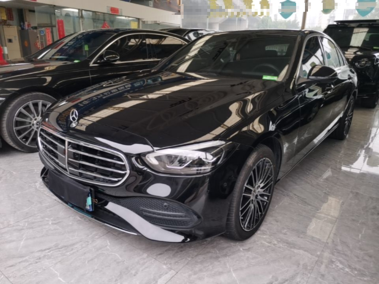 C-Class 2023 Facelift C 260 L