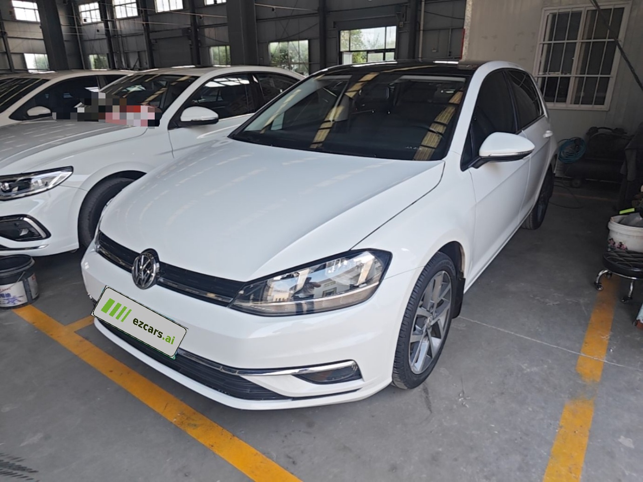 Golf 2020 280TSI DSG Comfort