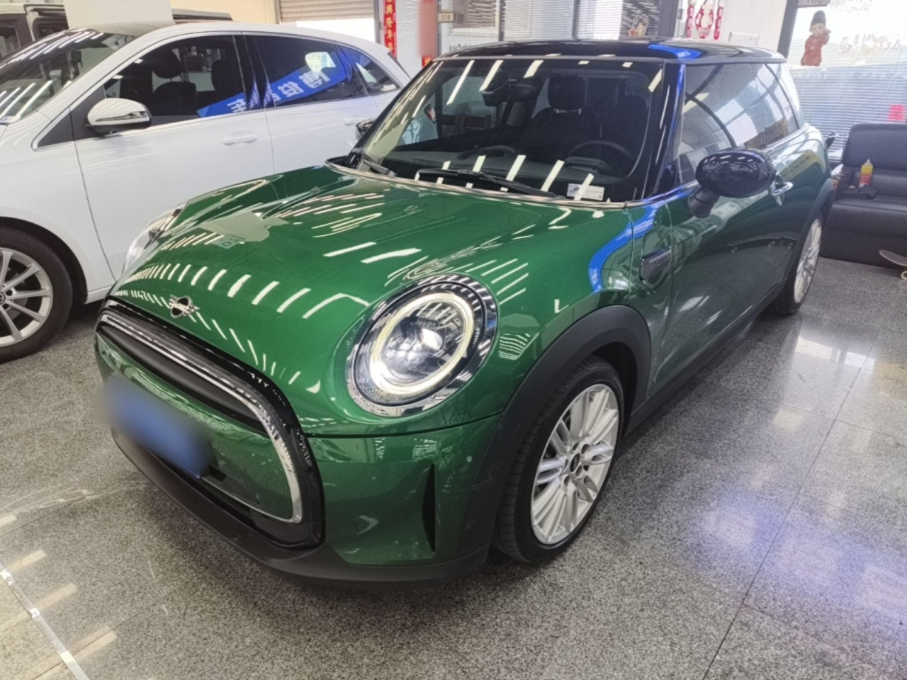 2022 1.5T COOPER Classic