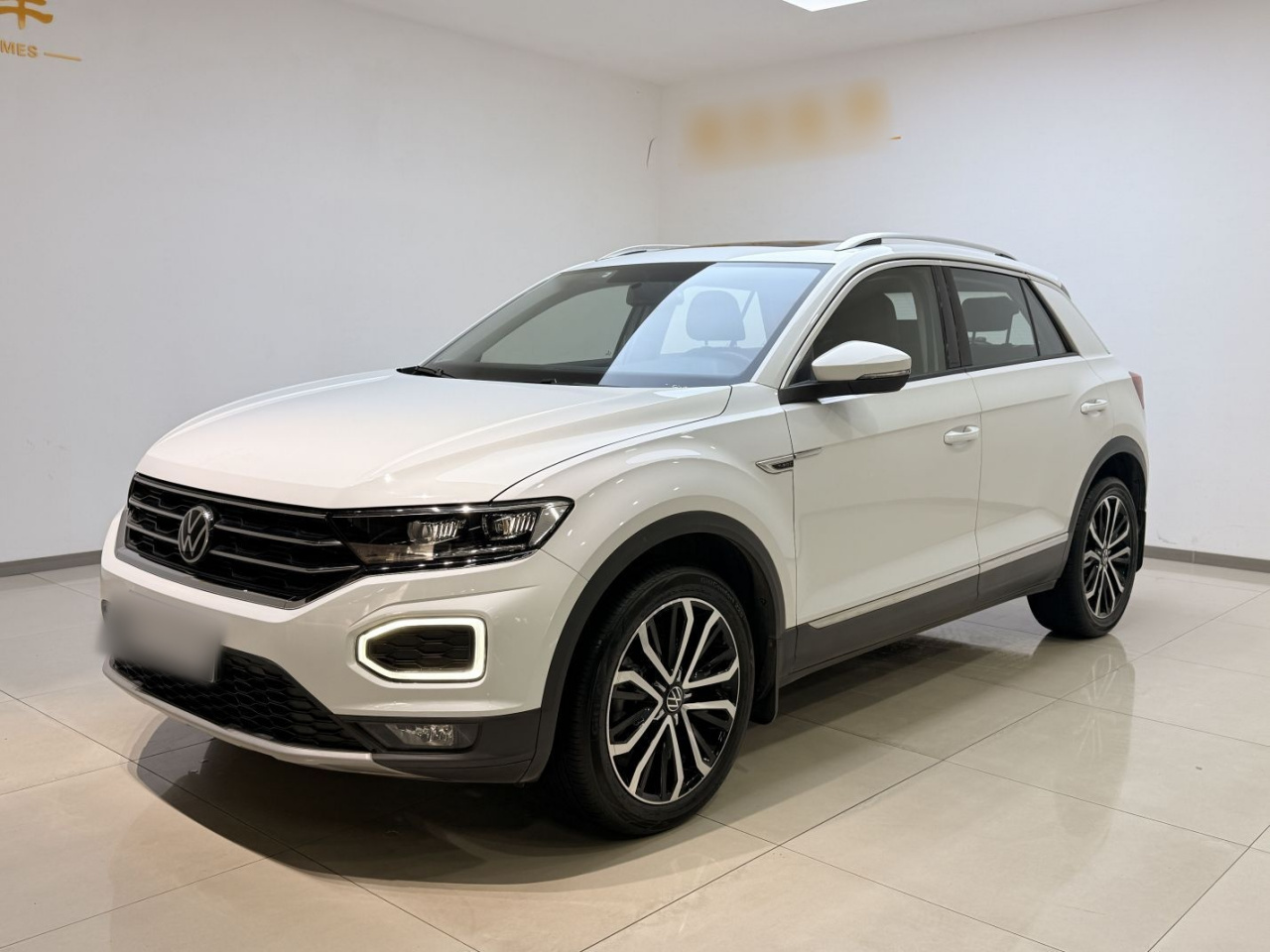T-Roc 2021 280TSI DSG RWD Connected