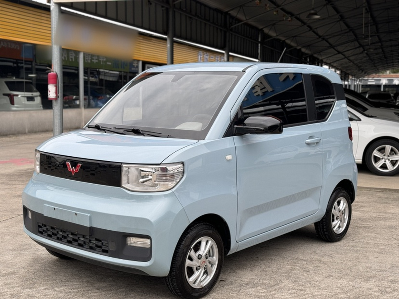 Hongguang MINIEV 2022 LFP