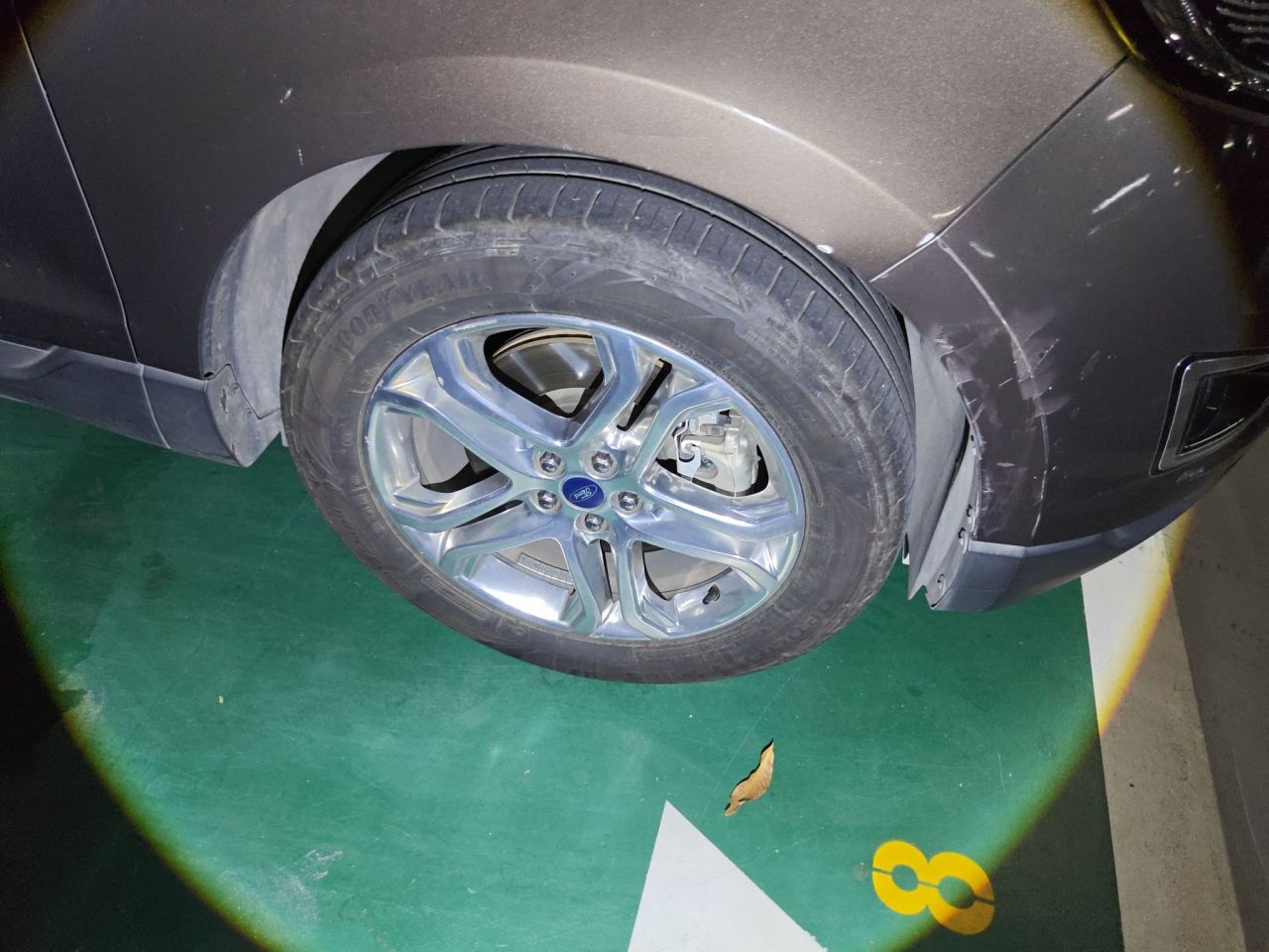 Edge 2015 2.0T GTDi RWD photo 4