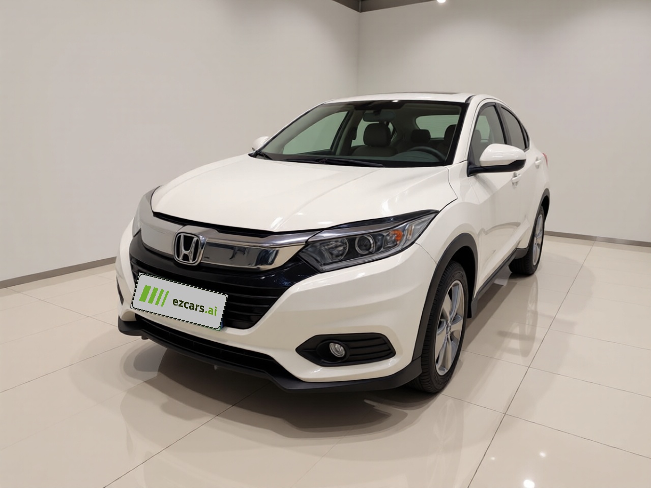 Vezel 2020 1.5L CVT Elite