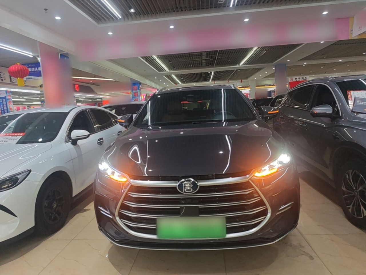 Tang EV 2021 DM-i 112KM Premium photo 2