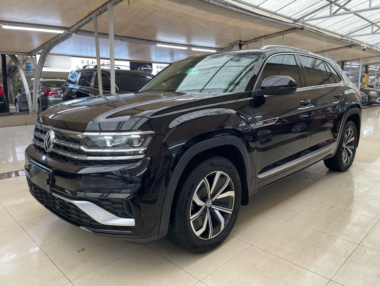 Teramont X 2020 Facelift 380TSI AWD Luxury
