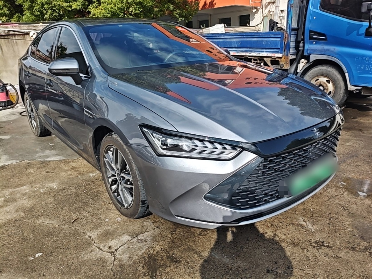 Qin PLUS 2021 DM-i 55KM Flagship photo 5