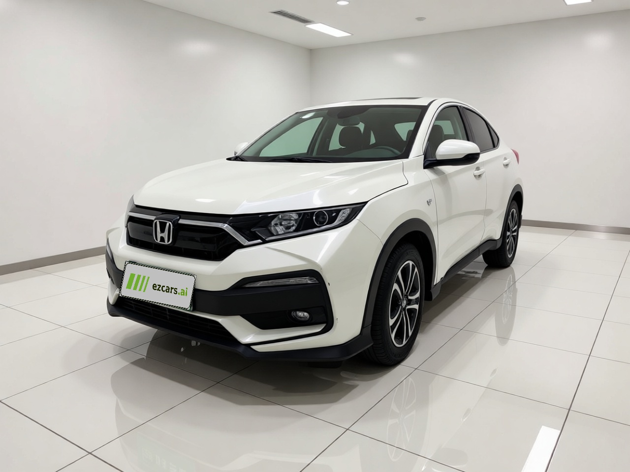XR-V 2021 1.5L CVT Classic