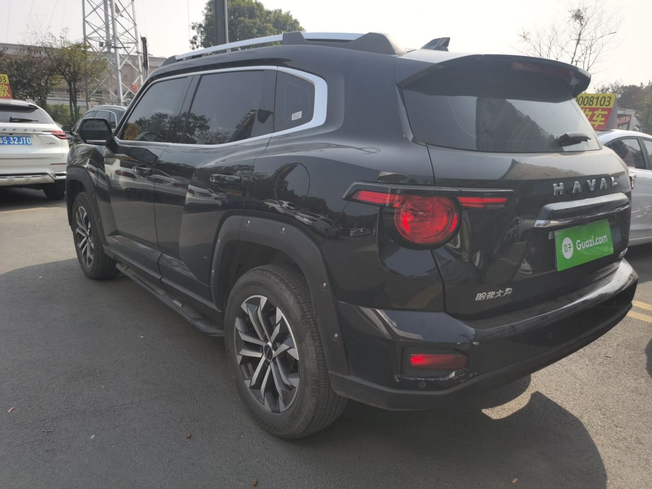 Dargo PLUS 2023 2.0T RWD photo 4