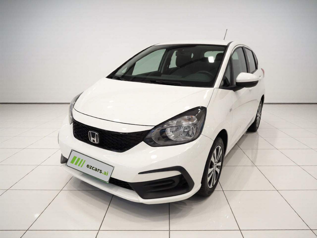 Fit 2021 1.5L CVT Trend