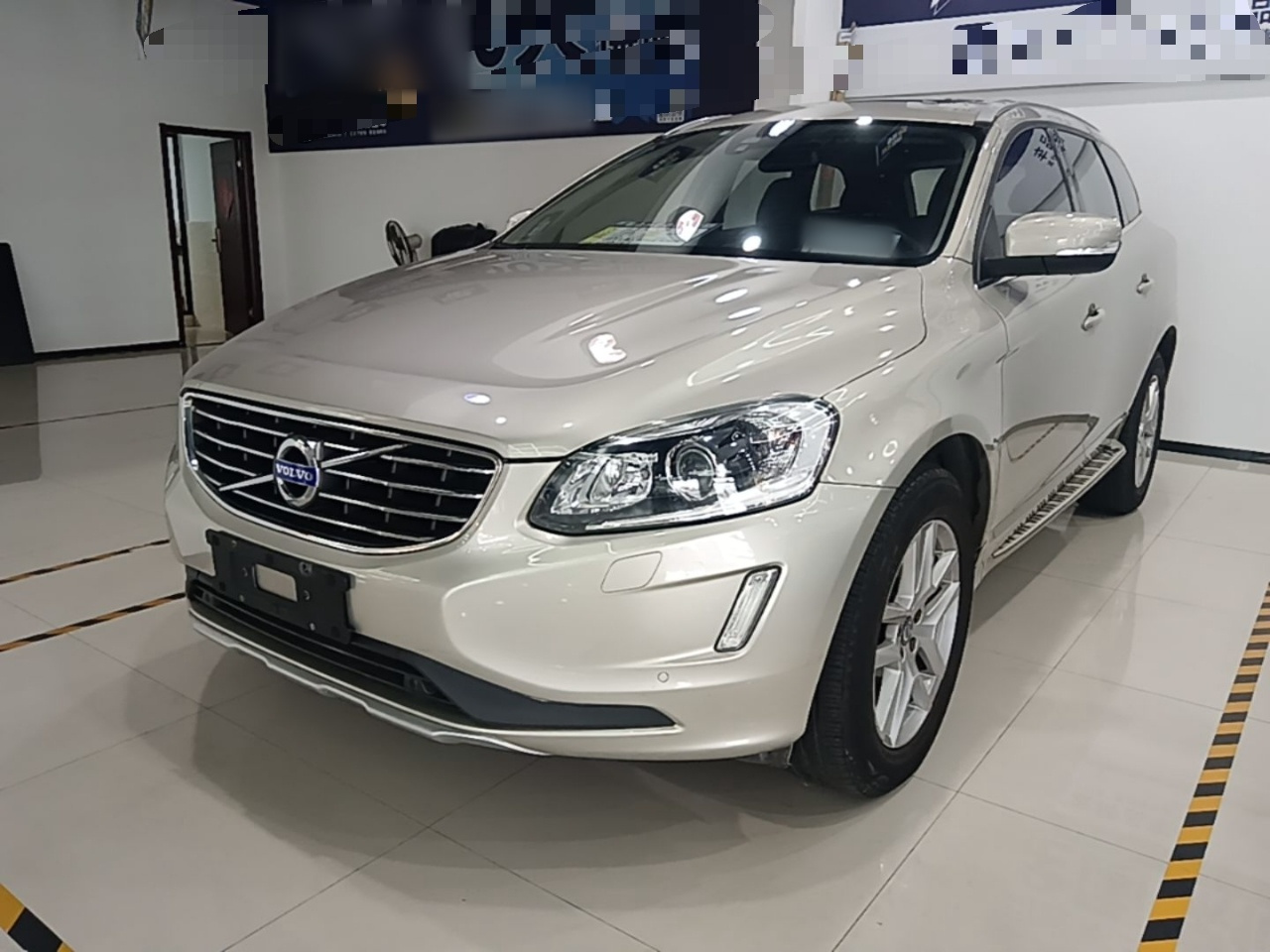 XC60 2017 T5 AWD