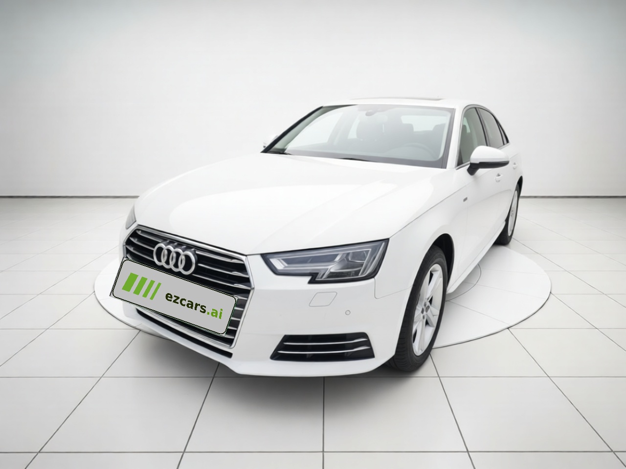 A4L 2018 30 Anniversary 40 TFSI Progressive