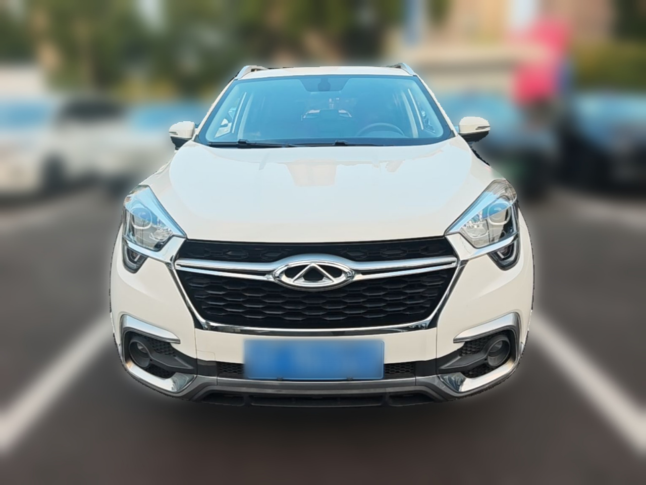 Tiggo 5x 2017 1.5T DCT Luxury photo 2