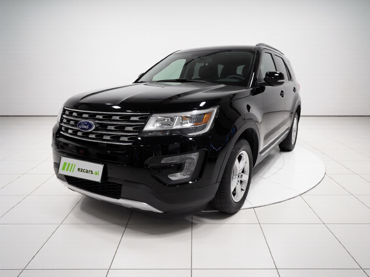 Explorer Imported 2017 2.3T
