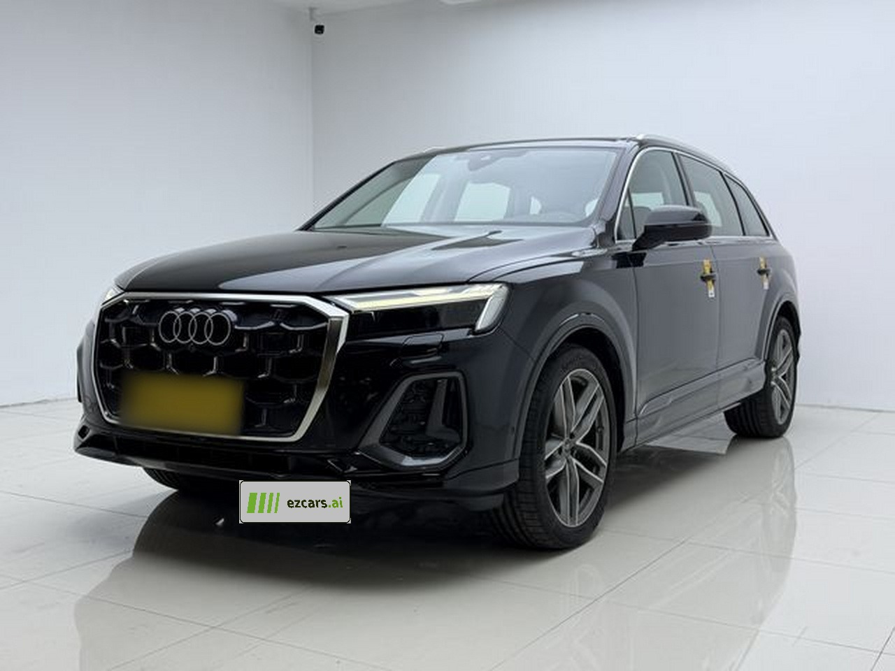 Q7 2024 45 TFSI quattro S line Sport