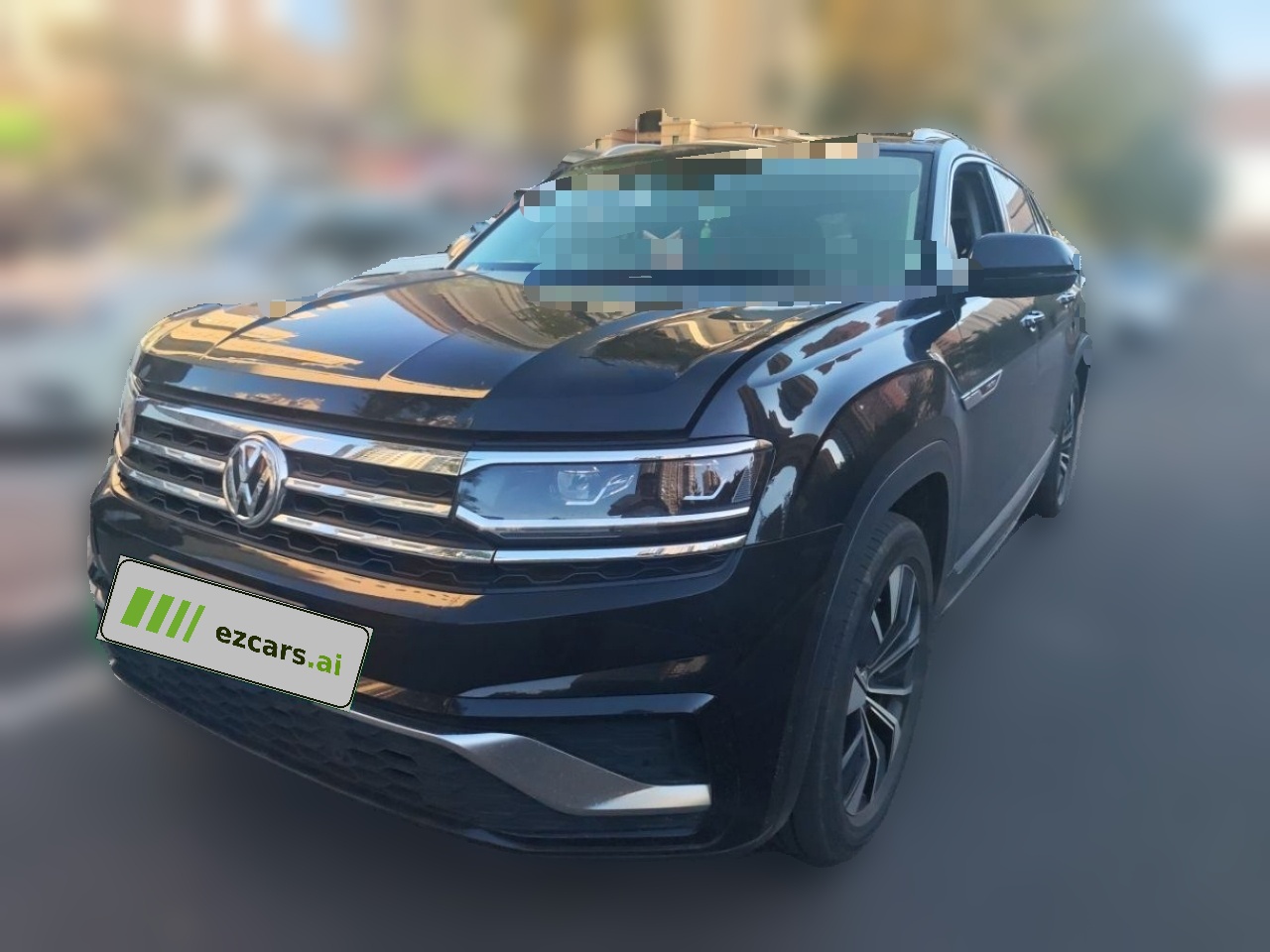 Teramont X 2019 380TSI AWD Luxury