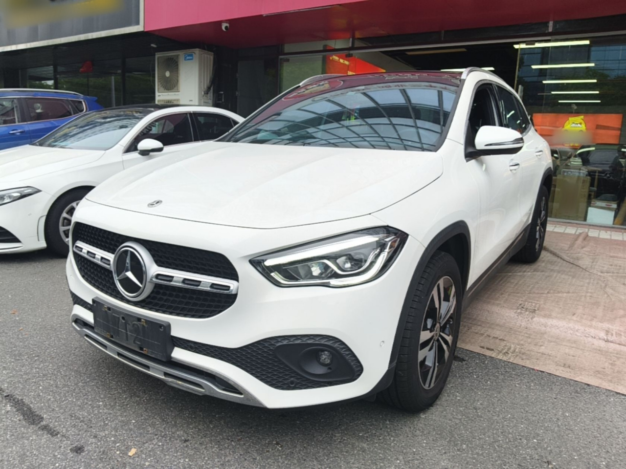GLA 2022 GLA 200