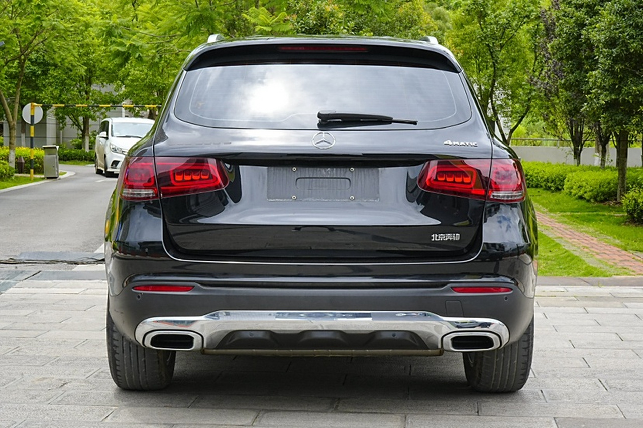 GLC 2021 GLC 260 L 4MATIC Dynamic photo 4