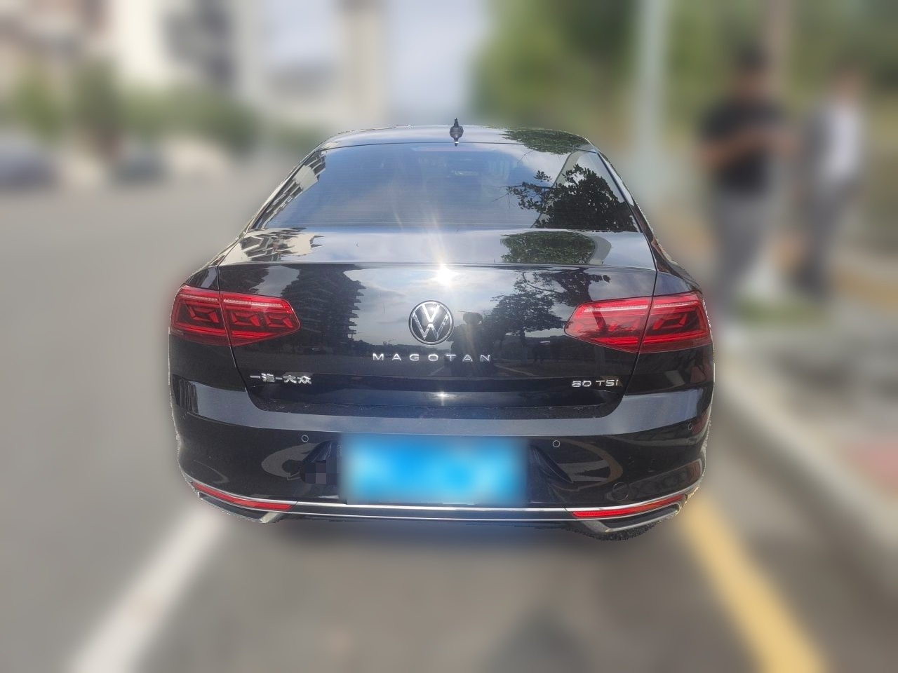 Magotan 2020 280TSI DSG Comfort photo 5