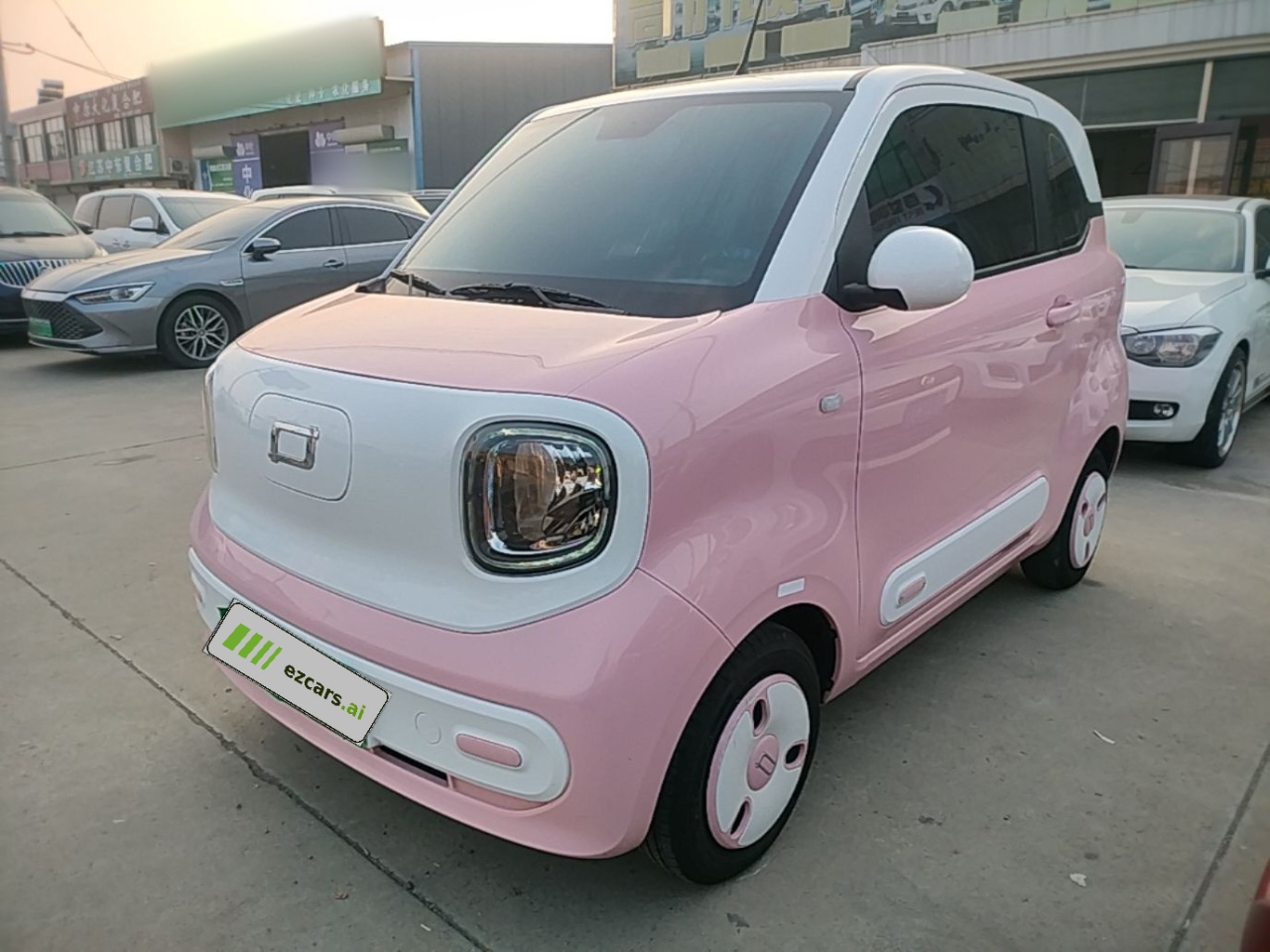 Bestune Pony 2024 170km Yuan